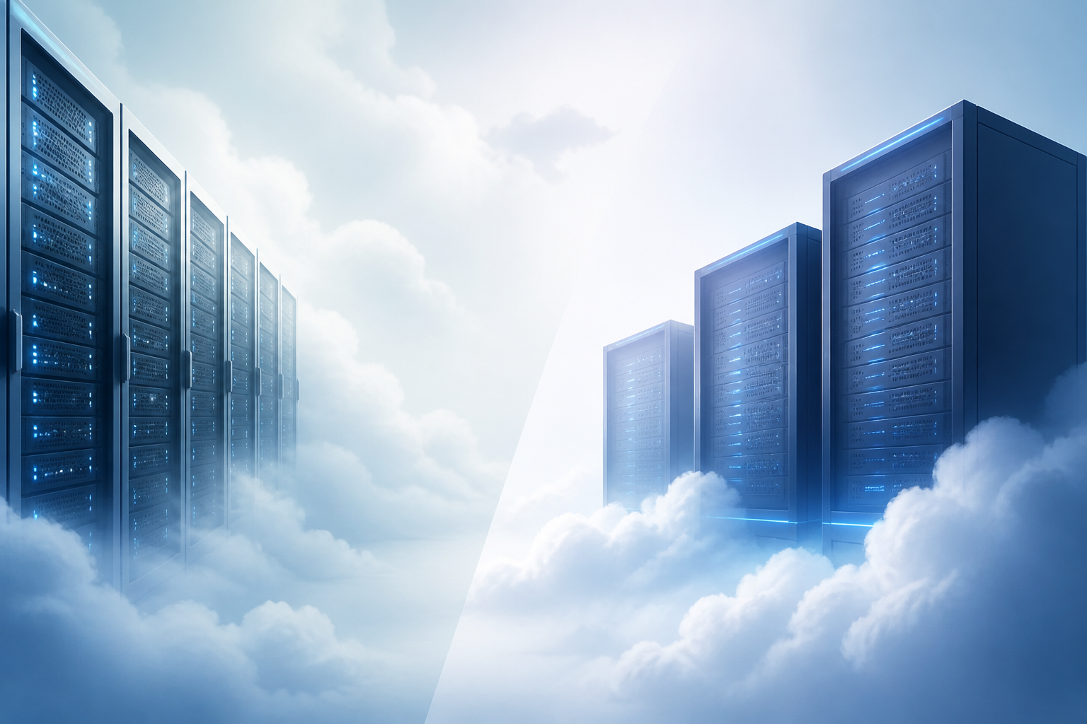 استضافة مشتركة أم VPS: أيهما يناسب مرحلتك؟